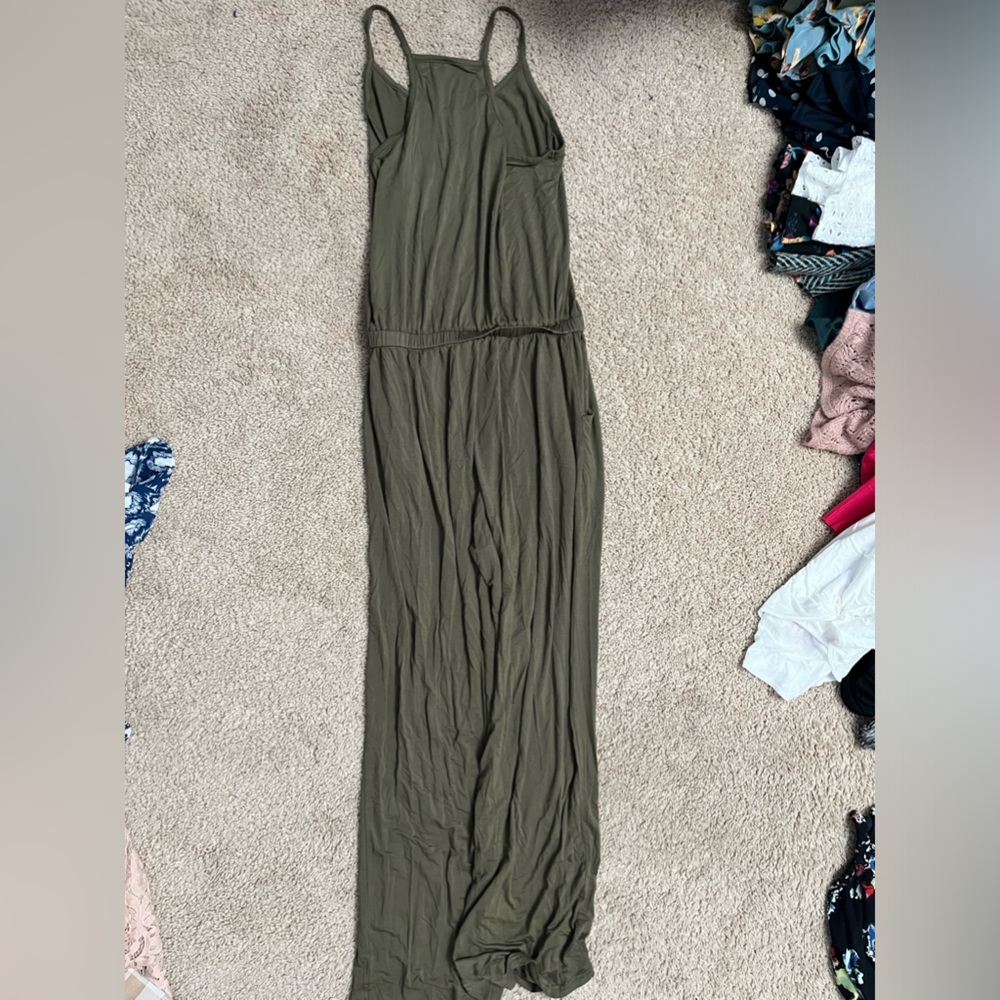 Medium Razor Back Jumpsuit - Picture 2 of 3